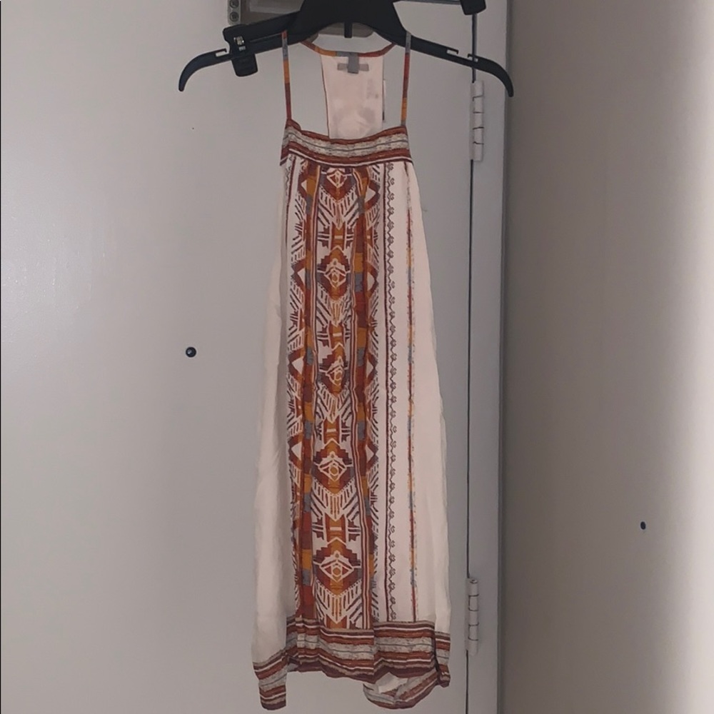 Urban Outfitters Print Dress